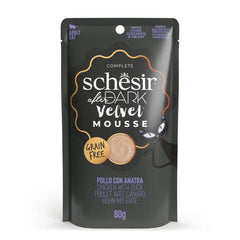 Schesir Mousse Pollo y Pato Schesir