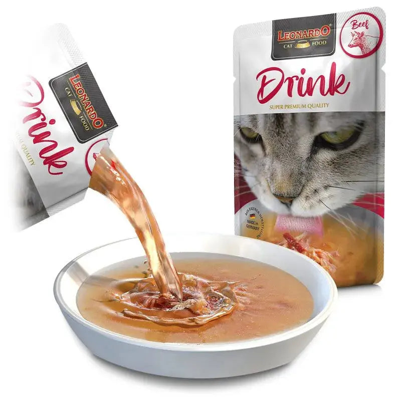 Caja Leonardo Drink Carne Disgalsur