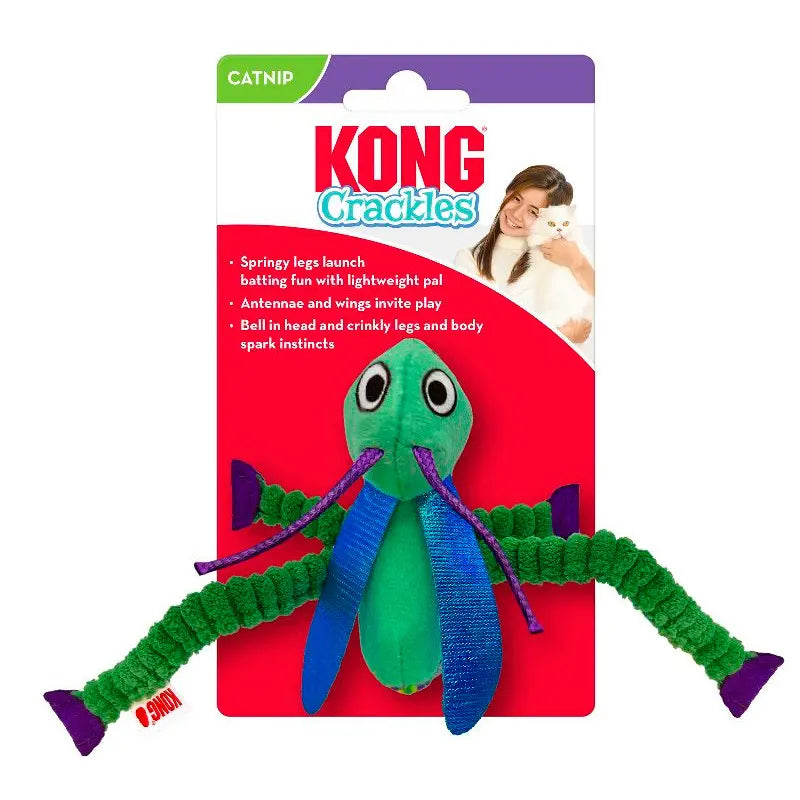 Kong Crackles Cat Gloria Pets