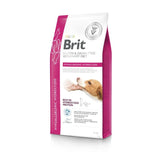 Brit Dieta Veterinaria Hipoalergénico Hidrolizado GF