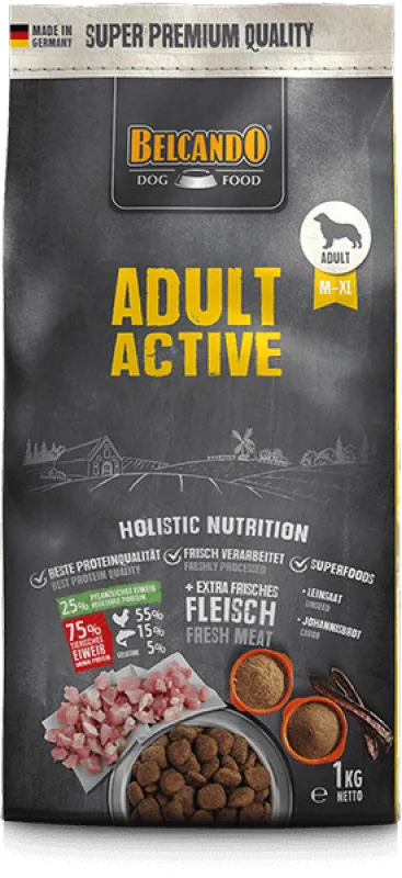 Belcando Adult Active M-XL Belcando
