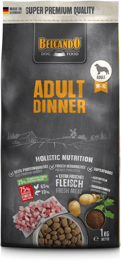 Belcando Adult Dinner M-XL Belcando