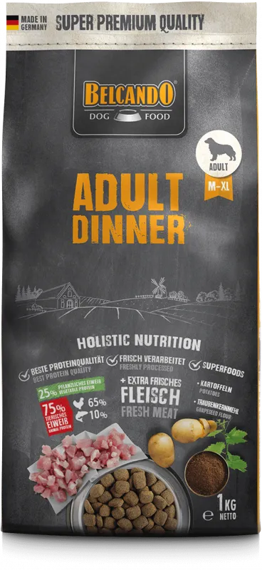 Belcando Adult Dinner M-XL