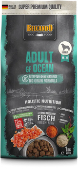Belcando Adult Ocean GF M-XL