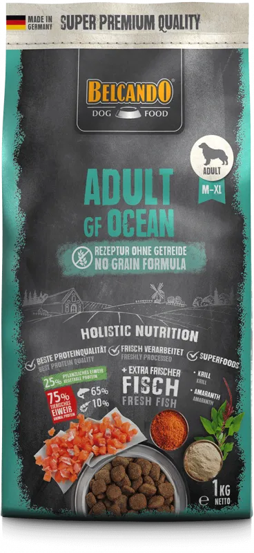Belcando Adult Ocean GF M-XL Belcando