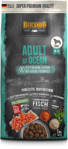 Belcando Adult Ocean GF M-XL Belcando