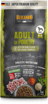 Belcando Adult Poultry GF M-XL