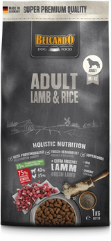 Belcando Adult Lamb & Rice M-XL