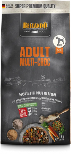 Belcando Adult Multi-Croc S-XL Belcando