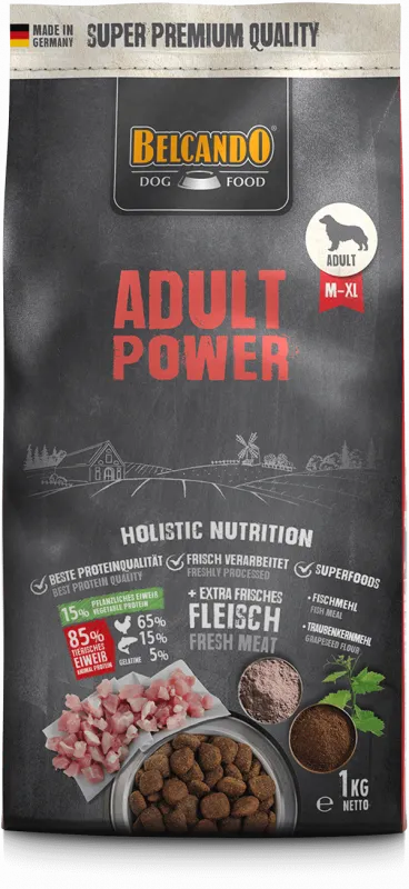 Belcando Adult Power M-XL Belcando