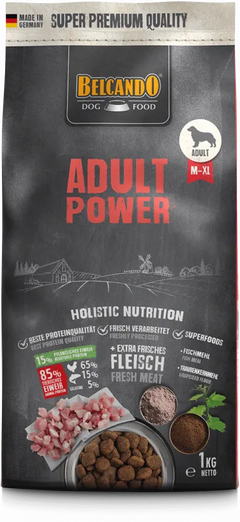 Belcando Adult Power M-XL Belcando