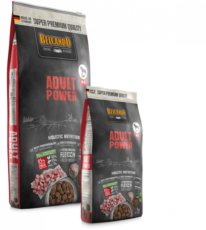 Belcando Adult Power M-XL Belcando