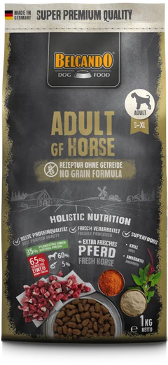 Belcando Adult Caballo GF S-XL Belcando