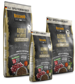 Belcando Adult Caballo GF S-XL Belcando