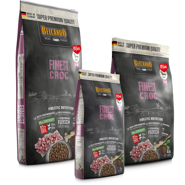 Belcando Adult Finest Croc XS-M - AnimalXop