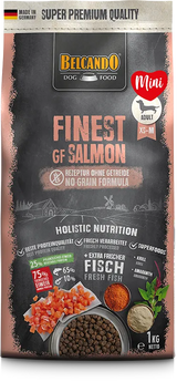 Belcando Adult Finest Salmón GF XS-M
