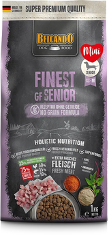 Belcando Senior Finest GF XS-M