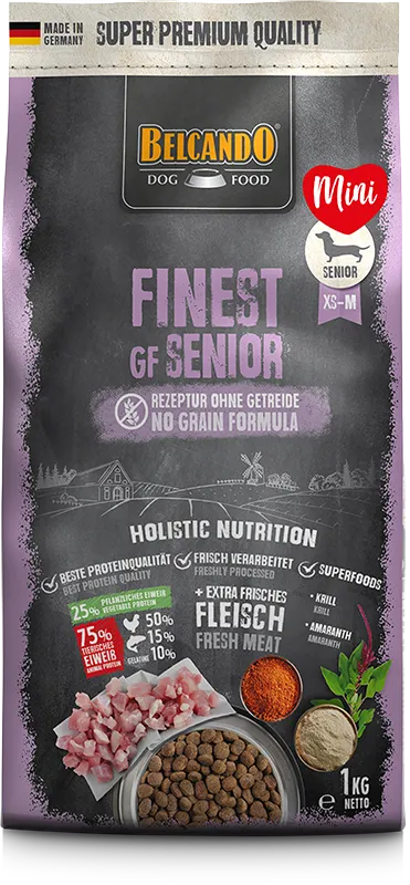 Belcando Finest Senior GF XS-M Belcando