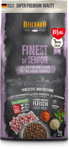 Belcando Finest Senior GF XS-M Belcando