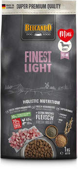 Belcando Adult Finest Light XS-M