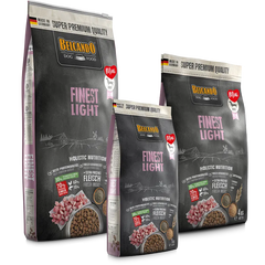 Belcando Adult Finest Light XS-M - AnimalXop
