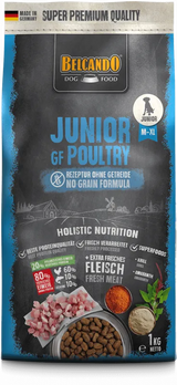 Belcando Junior Poultry M-XL GF