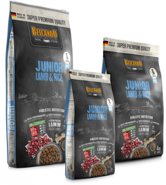 Belcando Junior Lamb & Rice M-L Belcando