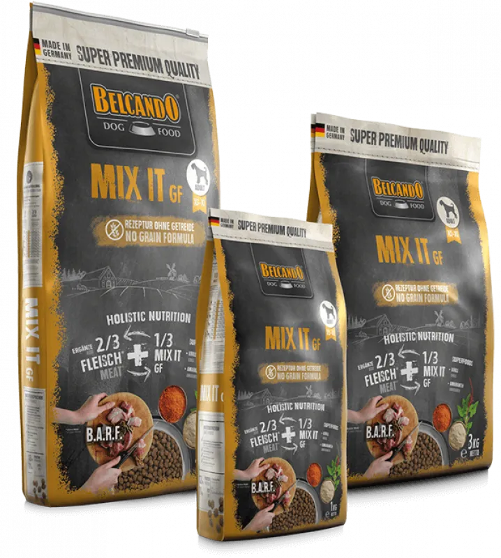 Belcando Mix It XS-XL GF Belcando