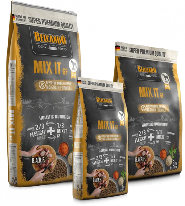 Belcando Mix It XS-XL GF Belcando
