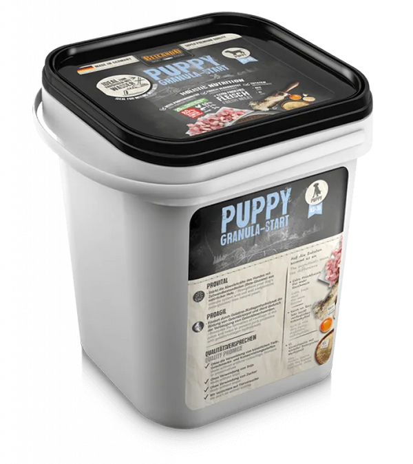 Belcando Puppy Ganula-Start XS-XL