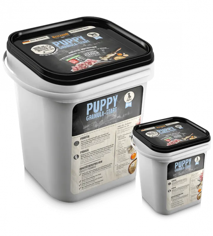 Belcando Puppy Ganula-Start XS-XL Belcando