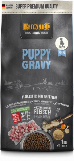 Belcando Puppy Gravy XS-XL Belcando