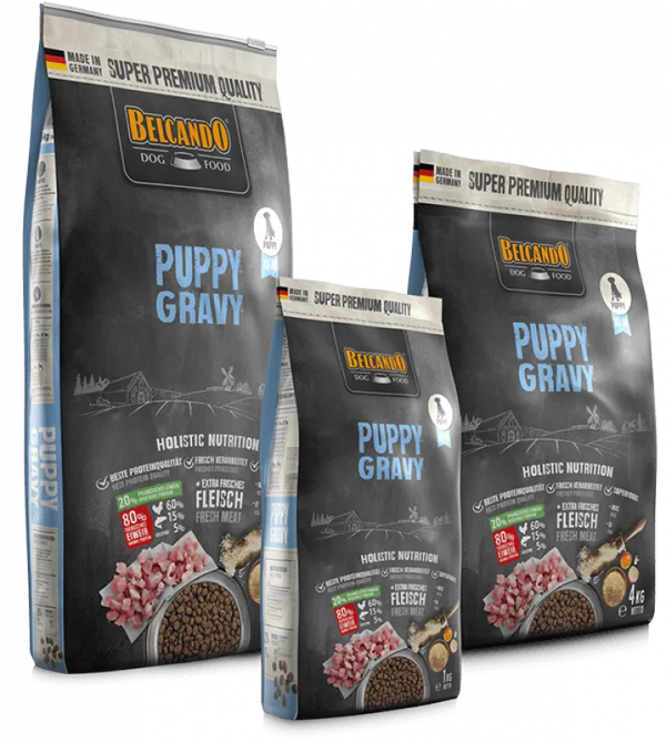 Belcando Puppy Gravy XS-XL Belcando