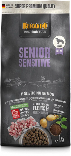 Belcando Senior Sensitive M-XL Belcando