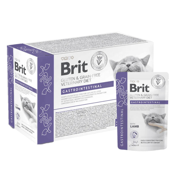 Brit Dieta Veterinaria Gravy Gastrointestinal GF