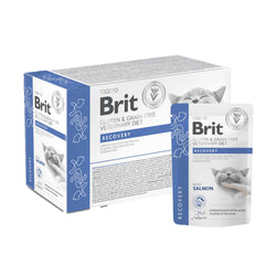 Brit Dieta Veterinaria Recovery GF Brit