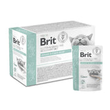Brit Dieta Veterinaria Gravy Urinary & Stress Relief GF