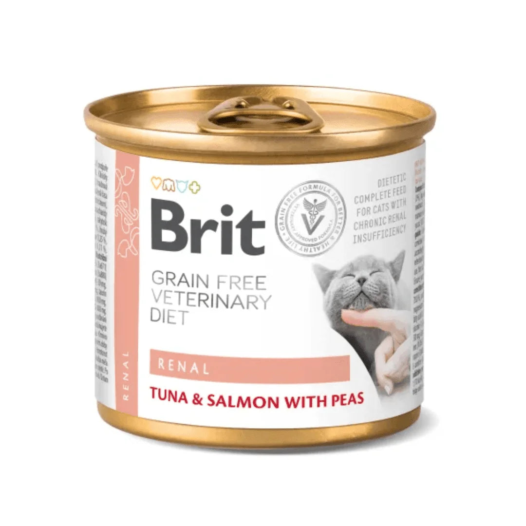 Brit Dieta Veterinaria Renal GF Brit