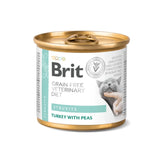 Brit Dieta Veterinaria Struvite GF
