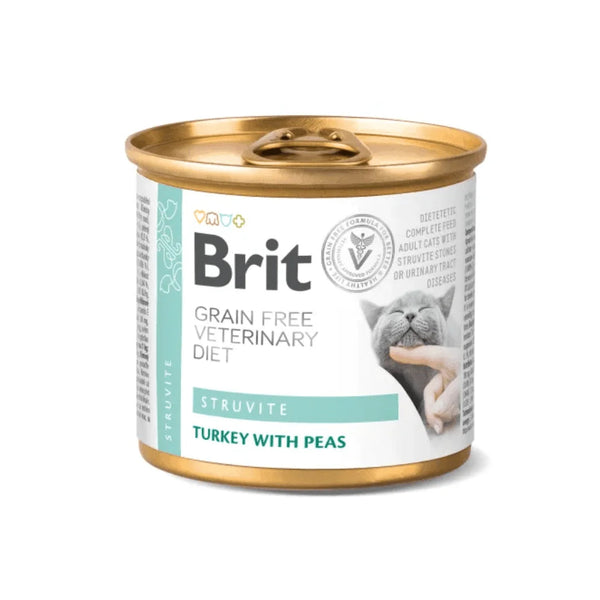Brit Dieta Veterinaria Struvite GF Brit