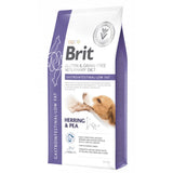 Brit Dieta Veterinaria Gastrointestinal Low Fat GF