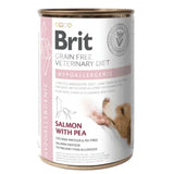 Brit Dieta Veterinaria Lata Hipoalergénico Salmón GF