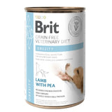 Brit Dieta Veterinaria Lata Obesity GF