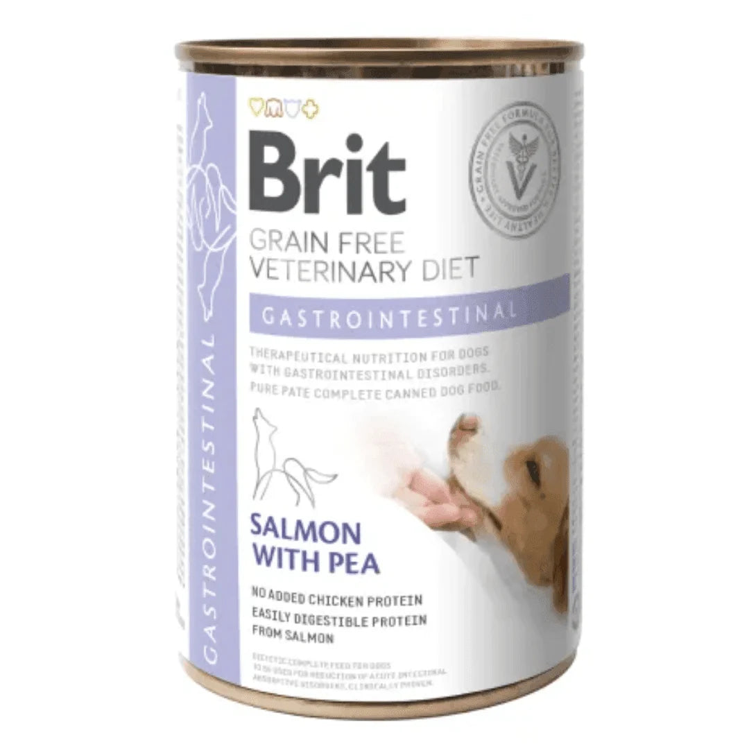 Brit Dieta Veterinaria Lata Gastrointestinal GF Brit