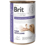 Brit Dieta Veterinaria Lata Gastrointestinal Low Fat GF