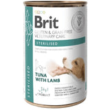 Brit Dieta Veterinaria Esterilizado GF