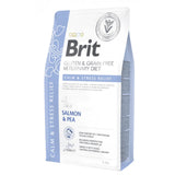 Brit Dieta Veterinaria Calm & Stress relief GF