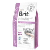 Brit Dieta Veterinaria Ultra-Hipoalergénico GF