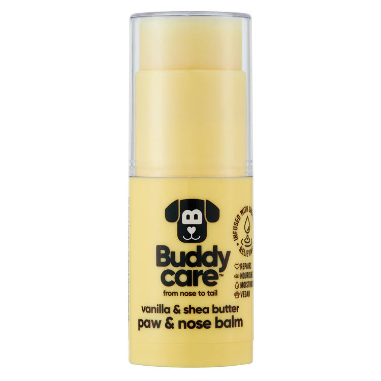 Buddy Care Bálsamo Patas y Nariz Vainilla Buddy Care