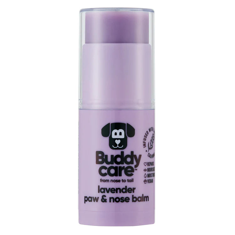 Buddy Care Bálsamo Patas y Nariz Lavanda Buddy Care